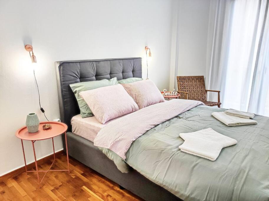 As ✓Two Bedroom Apartment In Thissio 雅典 外观 照片