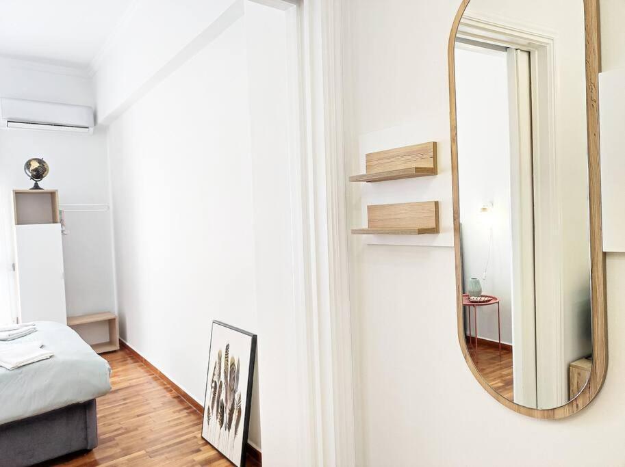 As ✓Two Bedroom Apartment In Thissio 雅典 外观 照片