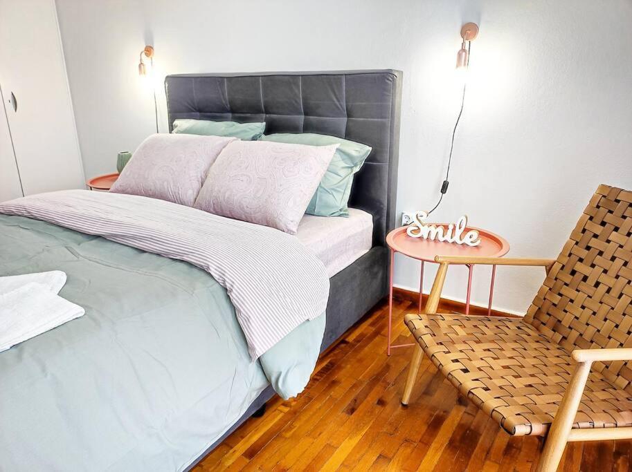 As ✓Two Bedroom Apartment In Thissio 雅典 外观 照片