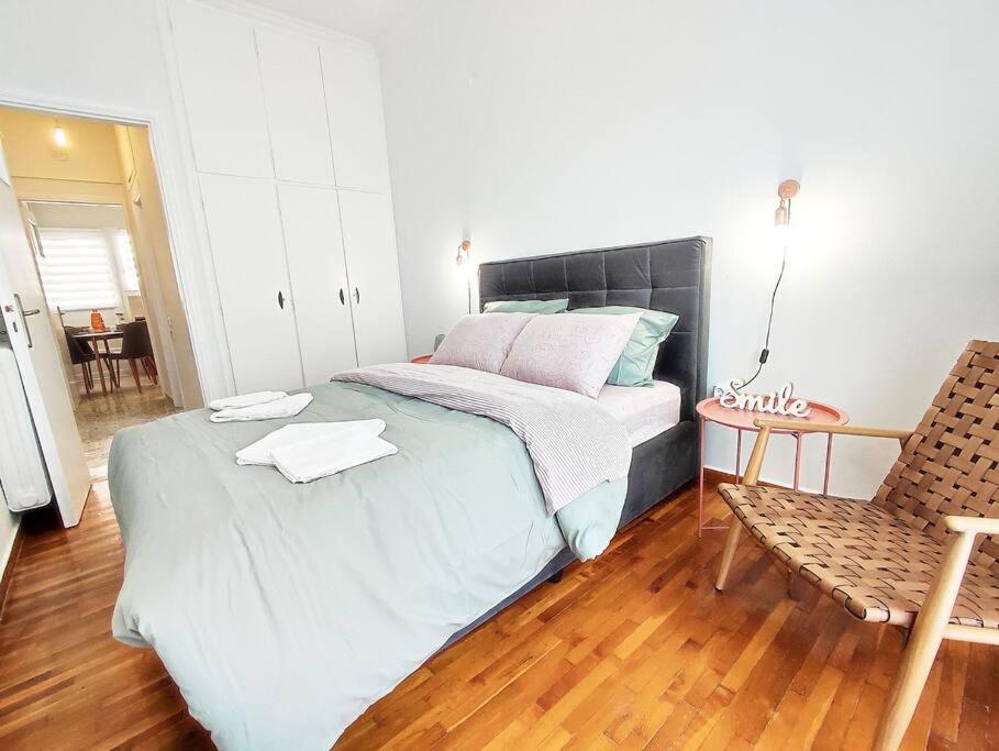 As ✓Two Bedroom Apartment In Thissio 雅典 外观 照片