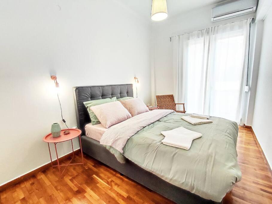 As ✓Two Bedroom Apartment In Thissio 雅典 外观 照片