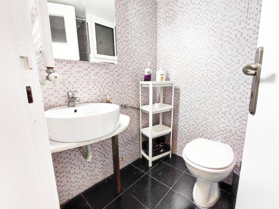 As ✓Two Bedroom Apartment In Thissio 雅典 外观 照片