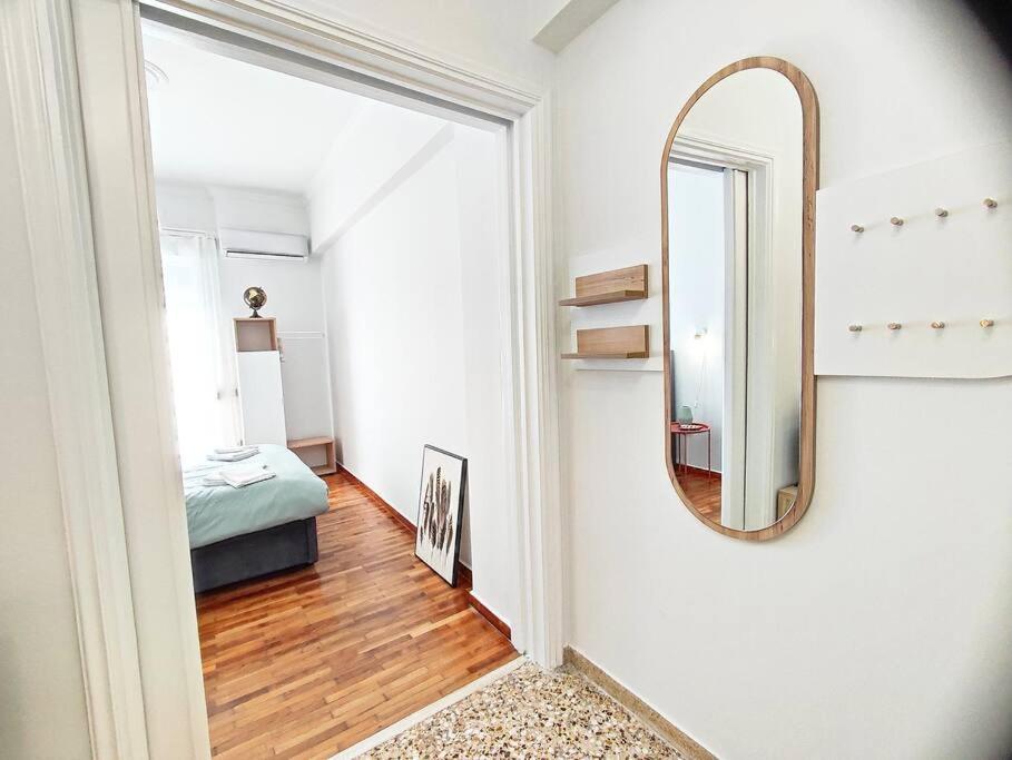 As ✓Two Bedroom Apartment In Thissio 雅典 外观 照片